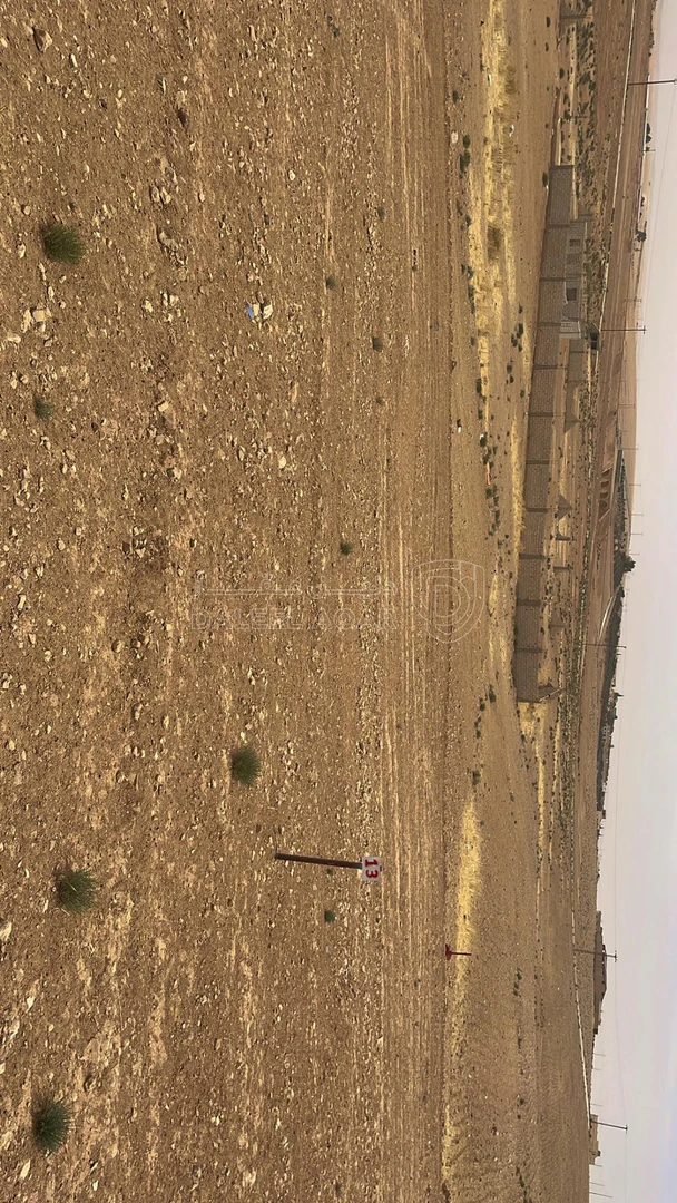 أرض في  قطع اراضي في  الـجيزة - أرينبة الشرقيــة   - 6,500 دأ - صورة 1