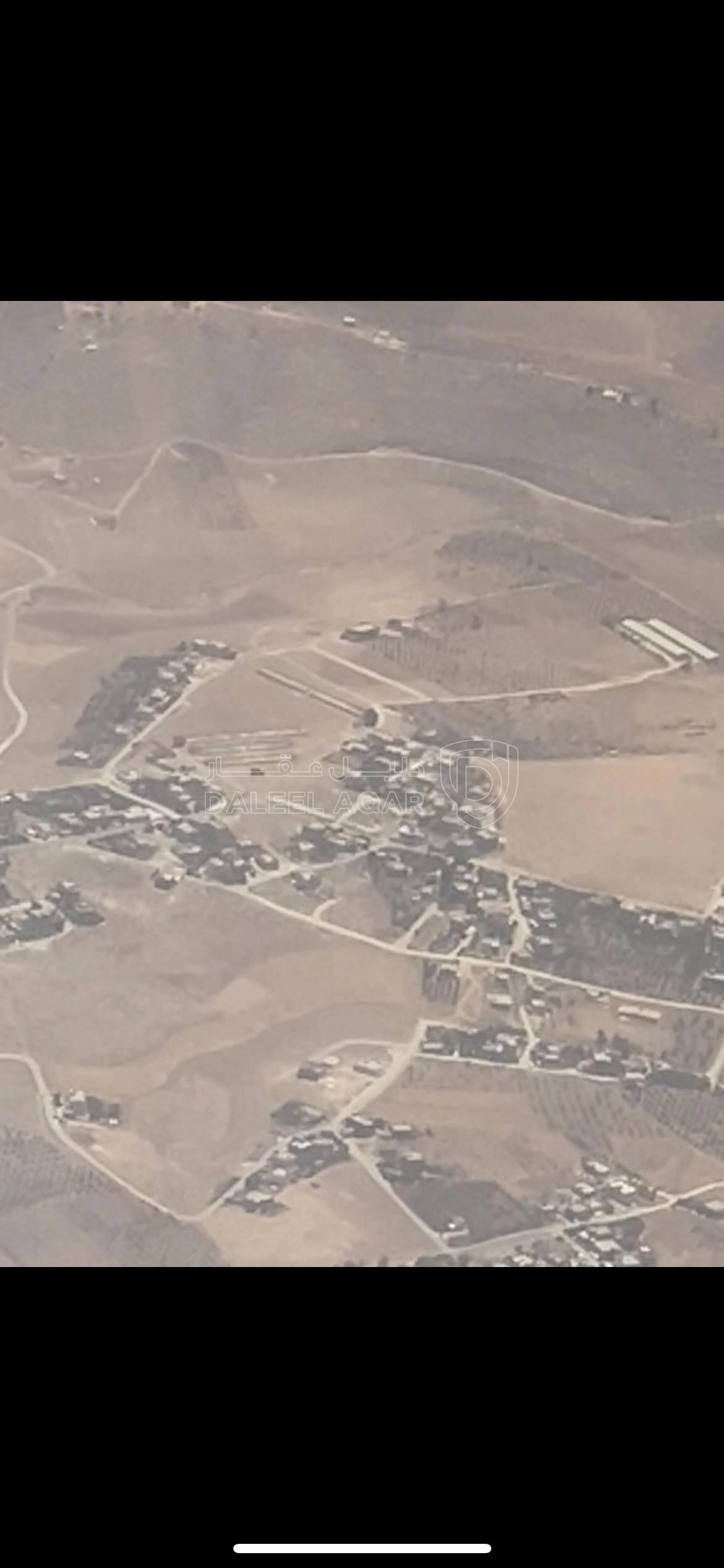 أرض في  قطع اراضي في  الـجيزة - أرينبة الشرقيــة   - 6,500 دأ - صورة 1