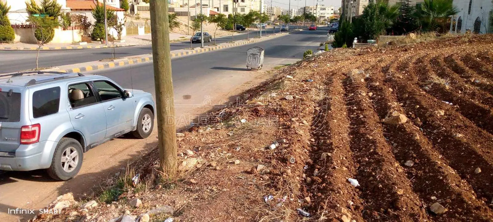 أرض في عمان طبربور دوار النخيل - 260,000 دأ - صورة 1