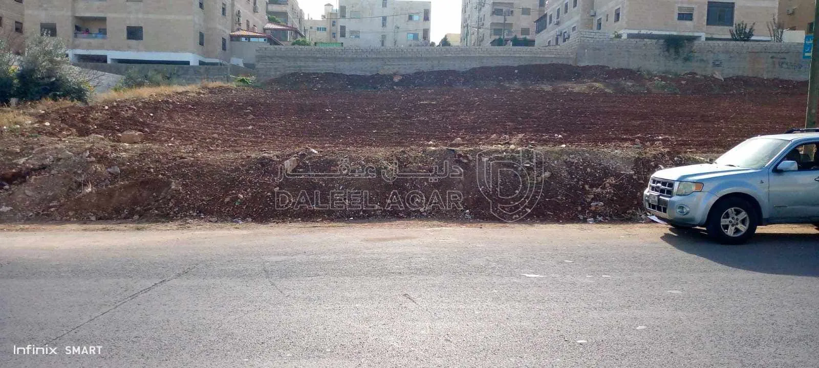 أرض في عمان طبربور دوار النخيل - 260,000 دأ - صورة 1