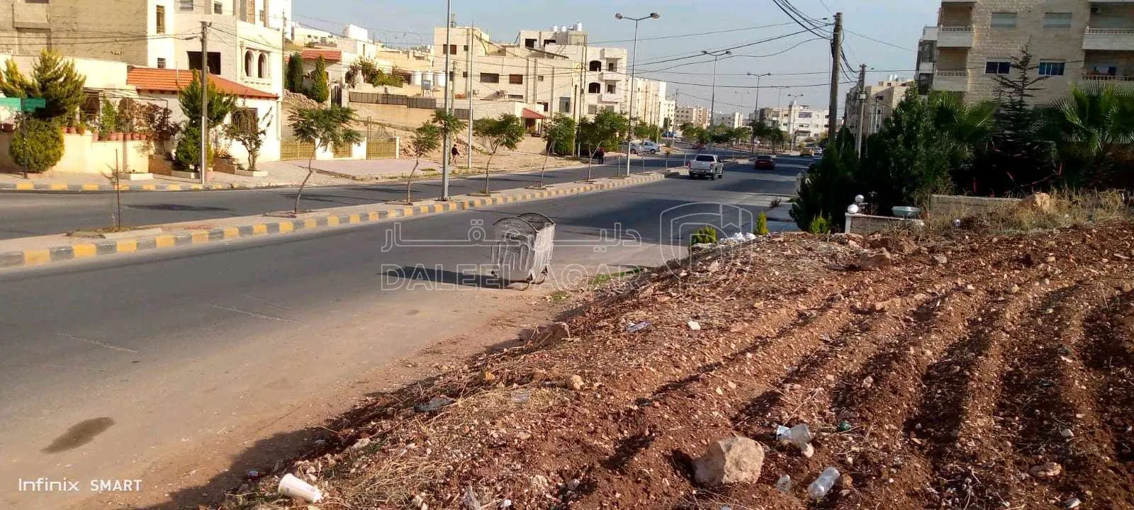 أرض في عمان طبربور دوار النخيل - 260,000 دأ - صورة 1