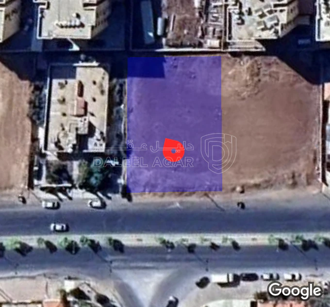 أرض في عمان طبربور دوار النخيل - 260,000 دأ - صورة 1
