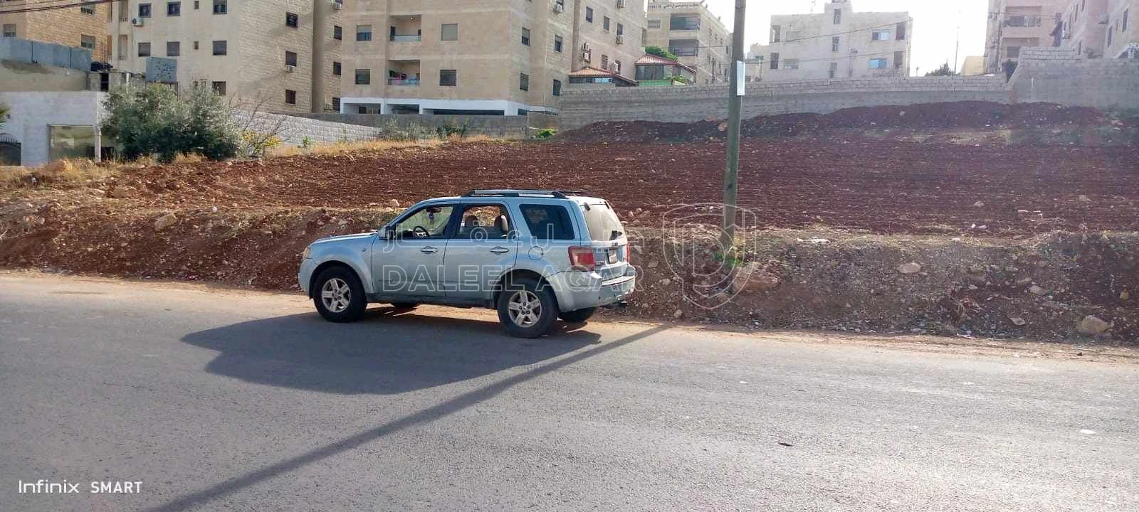 أرض في عمان طبربور دوار النخيل - 260,000 دأ - صورة 1