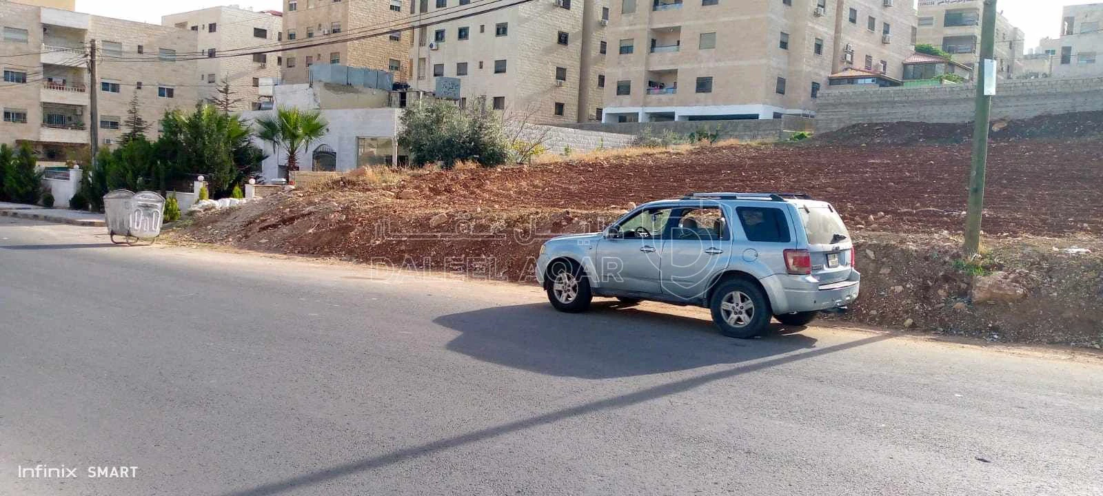 أرض في عمان طبربور دوار النخيل - 260,000 دأ - صورة 1
