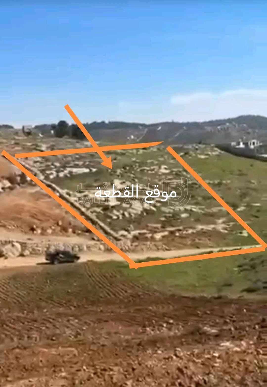أرض في نادرة - 19,000 دأ - صورة 4