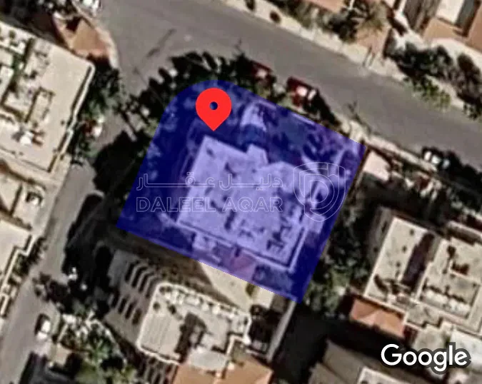 فيلا/منزل في عمان تلاع العلي الجاردنز - 700,000 دأ - صورة 1