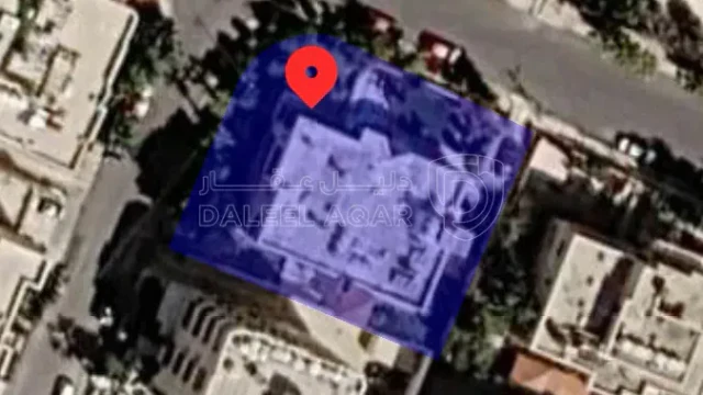 فيلا/منزل - عمان تلاع العلي الجاردنز - 700000 دأ