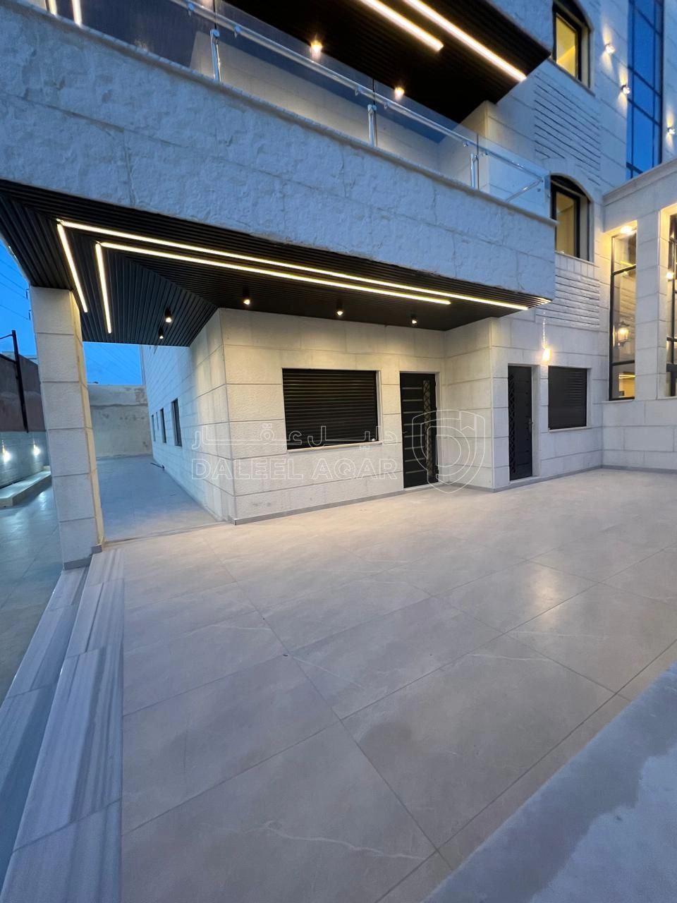 شقة في البنيات - بالقرب من مدارس الحصاد التربوي  - 78,000 دأ - صورة 1