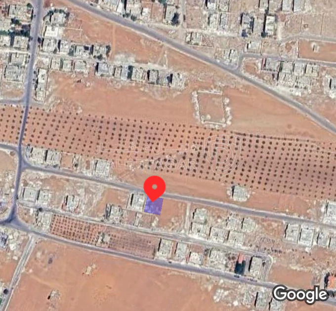 أرض في العبدلية قرب دوار العبدلية الصغير - 37,000 دأ - صورة 1