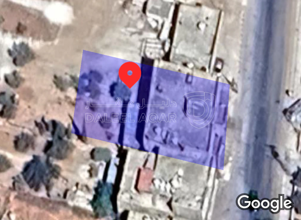 مبنى في رجم الشامي - 45,000 دأ - صورة 1