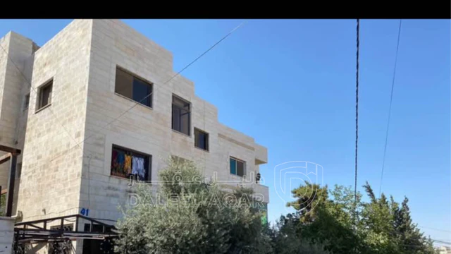 مبنى في عمان مرج الحمام الوسطاني خلف جامع الهادي  - 550,000 دأ - صورة NaN