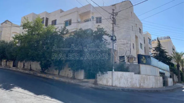مبنى في عمان مرج الحمام الوسطاني خلف جامع الهادي  - 550,000 دأ - صورة NaN