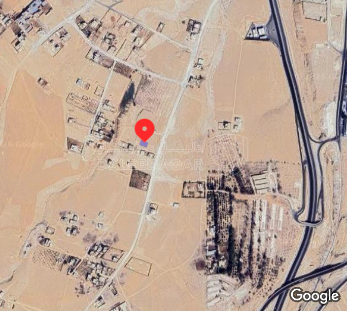 أرض في شارع 100 - 28,000 دأ - صورة 1