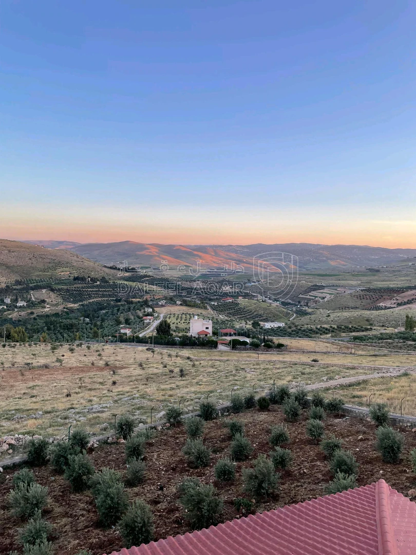 مزرعة/شاليه في الجبل الغربي المقابل لمطعم السمك - 290,000 دأ - صورة 17