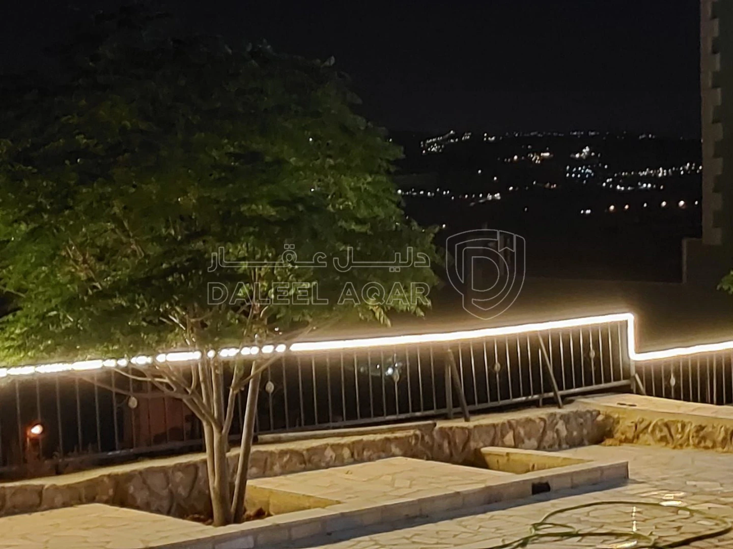 مزرعة/شاليه في الجبل الغربي المقابل لمطعم السمك - 290,000 دأ - صورة 15
