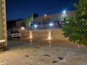 مزرعة/شاليه في الجبل الغربي المقابل لمطعم السمك - 290,000 دأ - صورة NaN