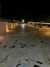 مزرعة/شاليه في الجبل الغربي المقابل لمطعم السمك - 290,000 دأ - صورة NaN