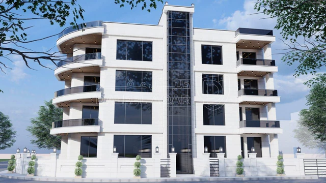 شقة - ضاحية النخيل  - 165000 دأ