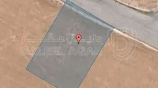 أرض في عمان - الدليلة  - 21,000 دأ - صورة 1