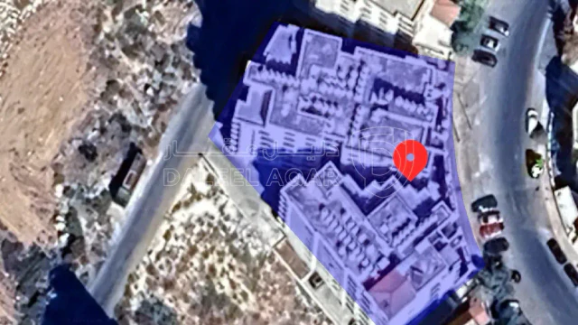 شقة - حي الياسمين  - 65000 دأ