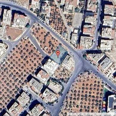 أرض في الجبيهه حي الريان قرب مدارس الريان - 280,000 دأ - صورة 1