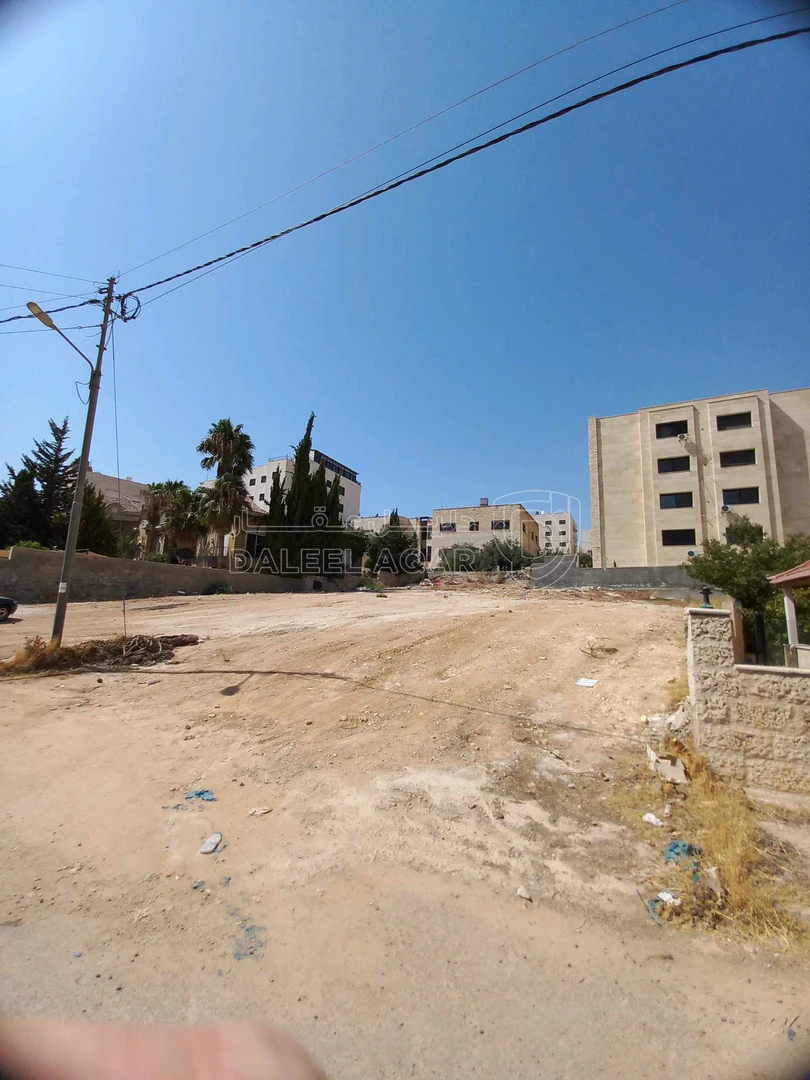 أرض في مرج الحمام ام السماق الجنوبي  - 270,000 دأ - صورة 1