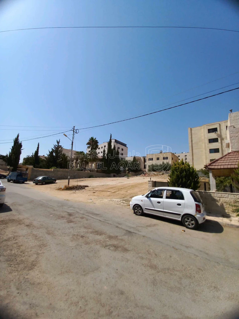 أرض في مرج الحمام ام السماق الجنوبي  - 270,000 دأ - صورة 1