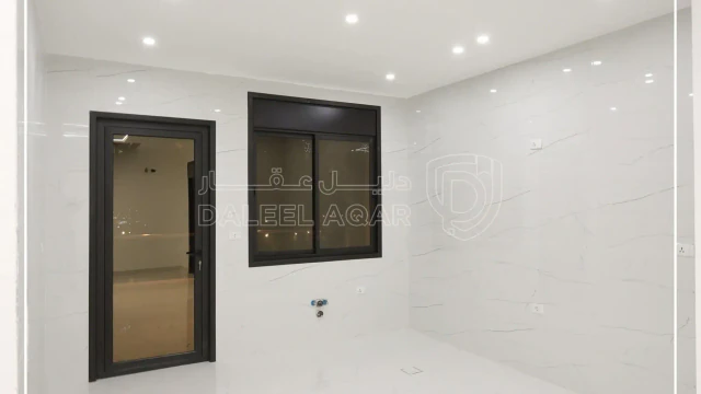 شقة - ابو علندا - اسكان الكهربا  - 68000 دأ