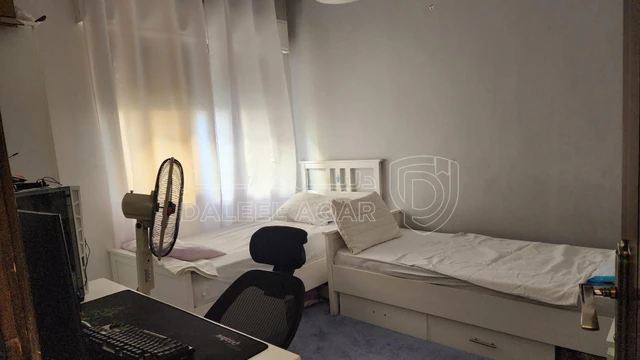 شقة في شقة للبيع قرب مدارس النمو التربوي  - 52,500 دأ - صورة NaN