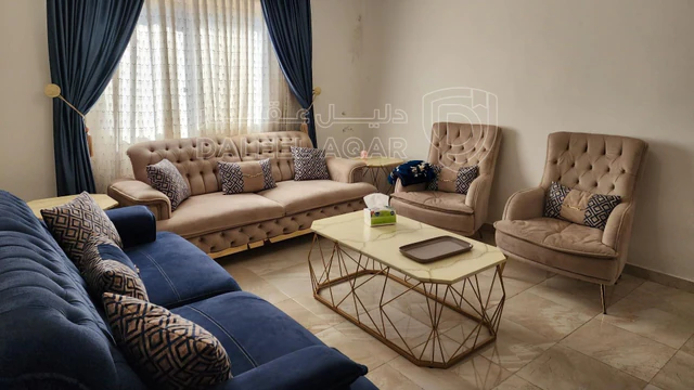 شقة - شقة للبيع قرب مدارس النمو التربوي  - 52500 دأ