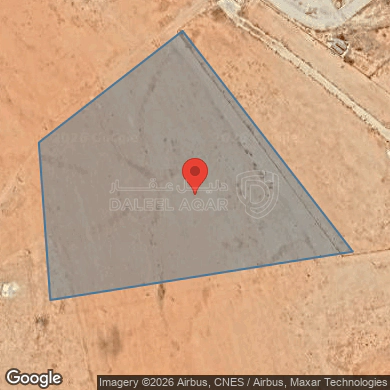 أرض في قطعة لواء الجيزة ارينبة الغربية  - 127,420 دأ - صورة 3
