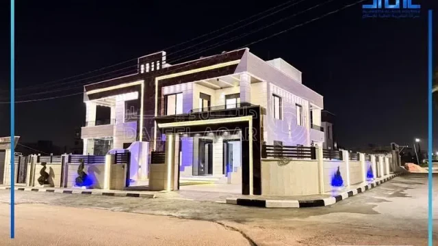 فيلا/منزل - اربد - شرق اربد جراند مول  - 265000 دأ