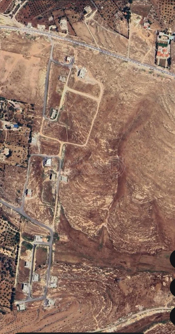 أرض في عمان شفا بدران زينات الربوع - 68,000 دأ - صورة 1