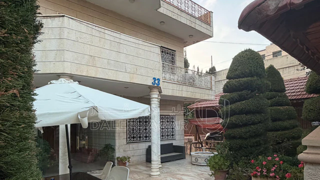 فيلا/منزل في عمان المدينة الرياضية  - 550,000 دأ - صورة NaN