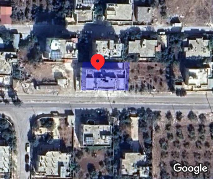 شقة في اربد، بشرى، دوار الهلال - 50,000 دأ - صورة 1