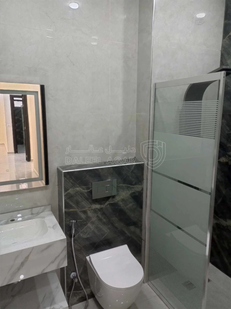 شقة في اربد، بشرى، دوار الهلال - 50,000 دأ - صورة 1