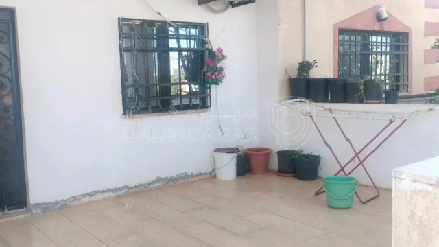 فيلا/منزل في اربد - بشرى- خلف مطحنه حواره  - 100,000 دأ - صورة 1