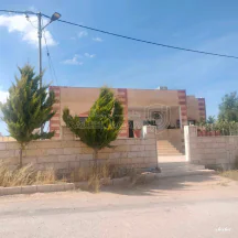 فيلا/منزل في اربد - بشرى- خلف مطحنه حواره  - 100,000 دأ - صورة NaN