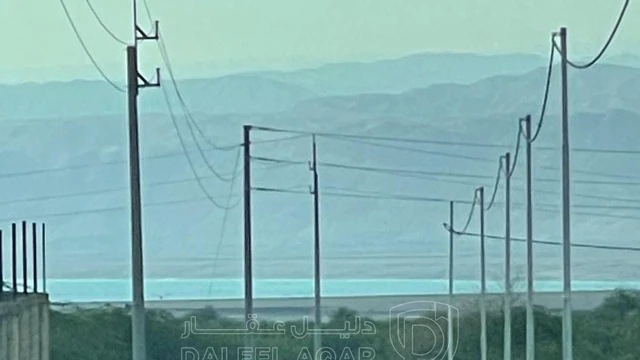 أرض في الشونة الجنوبية  - 135,000 دأ - صورة NaN