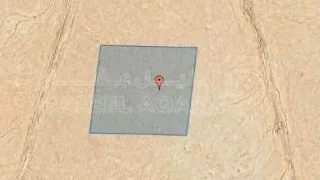 أرض في جنوب مطار الملكة علياء الدولي منطقة الخريم - 6,000 دأ - صورة 1
