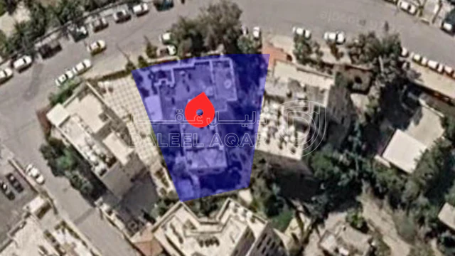 فيلا/منزل في جبل عمان خلف مستشفى الخالدي مقابل بنك الدم  - 940,000 دأ - صورة NaN