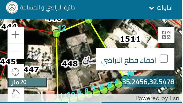 فيلا/منزل في جبل عمان خلف مستشفى الخالدي مقابل بنك الدم  - 940,000 دأ - صورة NaN