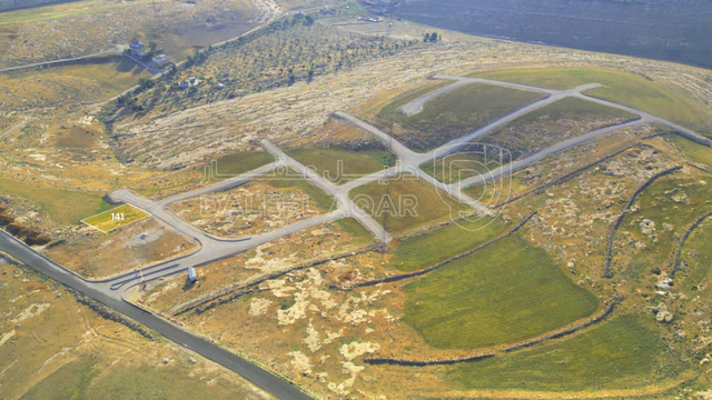 أرض في أرض سكنية بالمستندة الجديدة- 2.5 كم عن اشارة الغاز - 38,000 دأ - صورة NaN