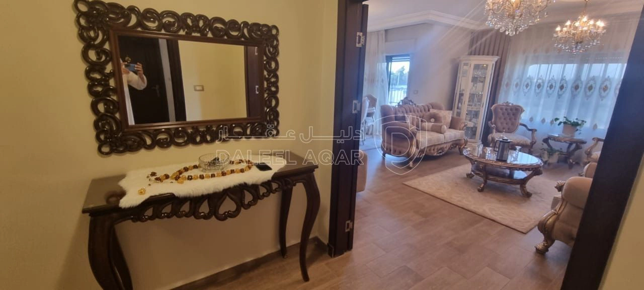 شقة في الجبيهه / حي ابو عوف / شارع جوهرة الصقلي /عماره 57 - 115,000 دأ - صورة 1
