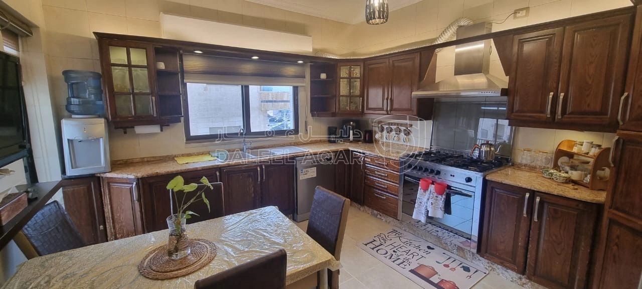 شقة في الجبيهه / حي ابو عوف / شارع جوهرة الصقلي /عماره 57 - 115,000 دأ - صورة 1