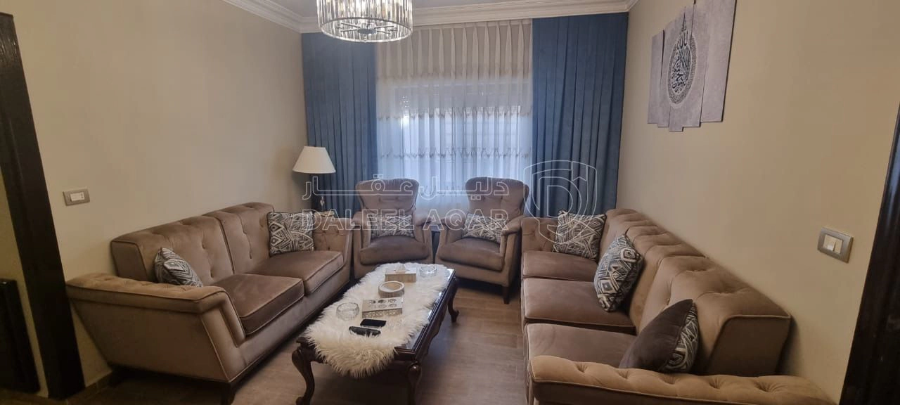 شقة في الجبيهه / حي ابو عوف / شارع جوهرة الصقلي /عماره 57 - 115,000 دأ - صورة 1