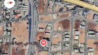 أرض - عمان الجويدة رقم الحوض 4 رقم القطعة 755  - 71500 دأ