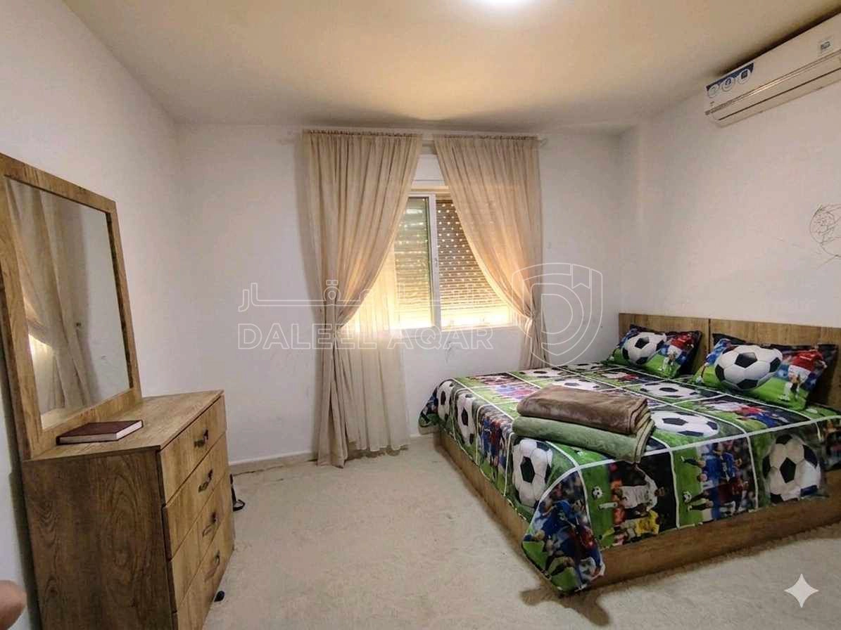 شقة في شقة مفروشة للبيع تصلح للاستثمار او للسكن بسمان - 43,000 دأ - صورة 3