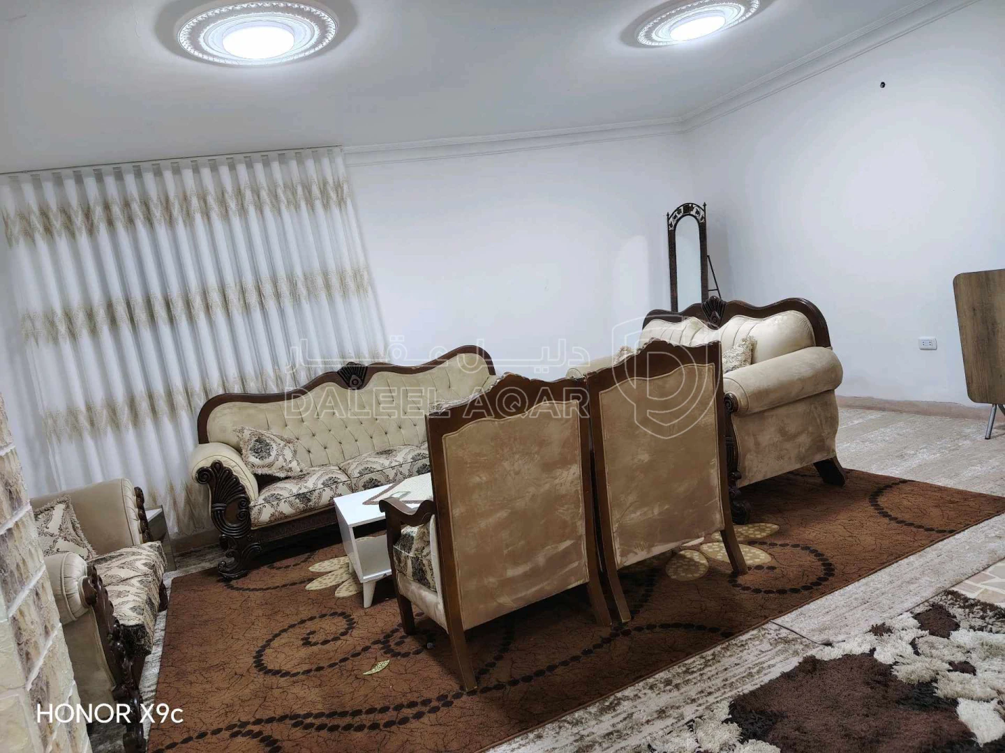 شقة في شقة مفروشة للبيع تصلح للاستثمار او للسكن بسمان - 43,000 دأ - صورة 6