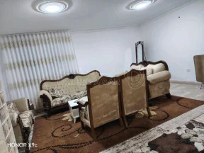 شقة في شقة مفروشة للبيع تصلح للاستثمار او للسكن بسمان - 43,000 دأ - صورة NaN